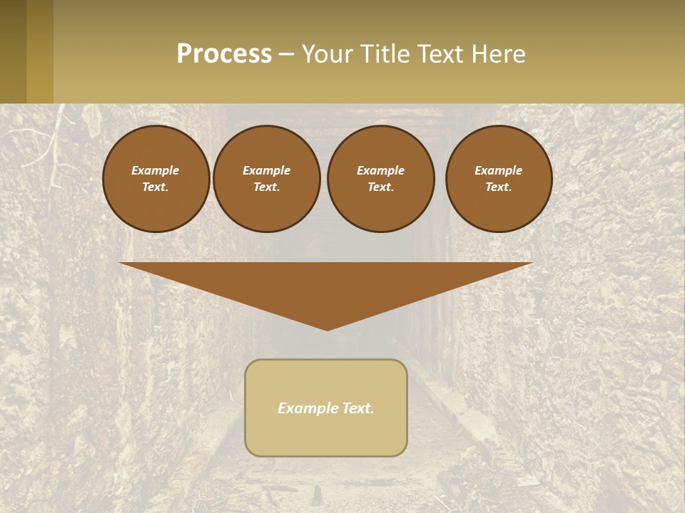 Condition Cooling Conditioner PowerPoint Template