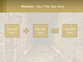 Condition Cooling Conditioner PowerPoint Template