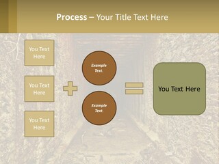 Condition Cooling Conditioner PowerPoint Template
