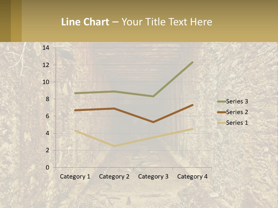 Condition Cooling Conditioner PowerPoint Template
