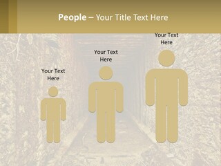 Condition Cooling Conditioner PowerPoint Template