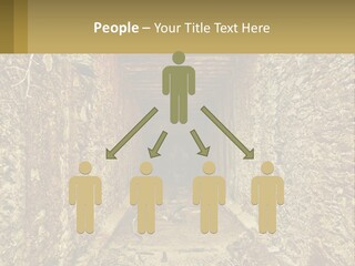 Condition Cooling Conditioner PowerPoint Template