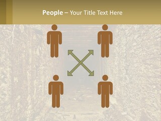 Condition Cooling Conditioner PowerPoint Template