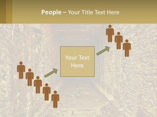 Condition Cooling Conditioner PowerPoint Template