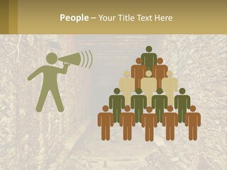 Condition Cooling Conditioner PowerPoint Template