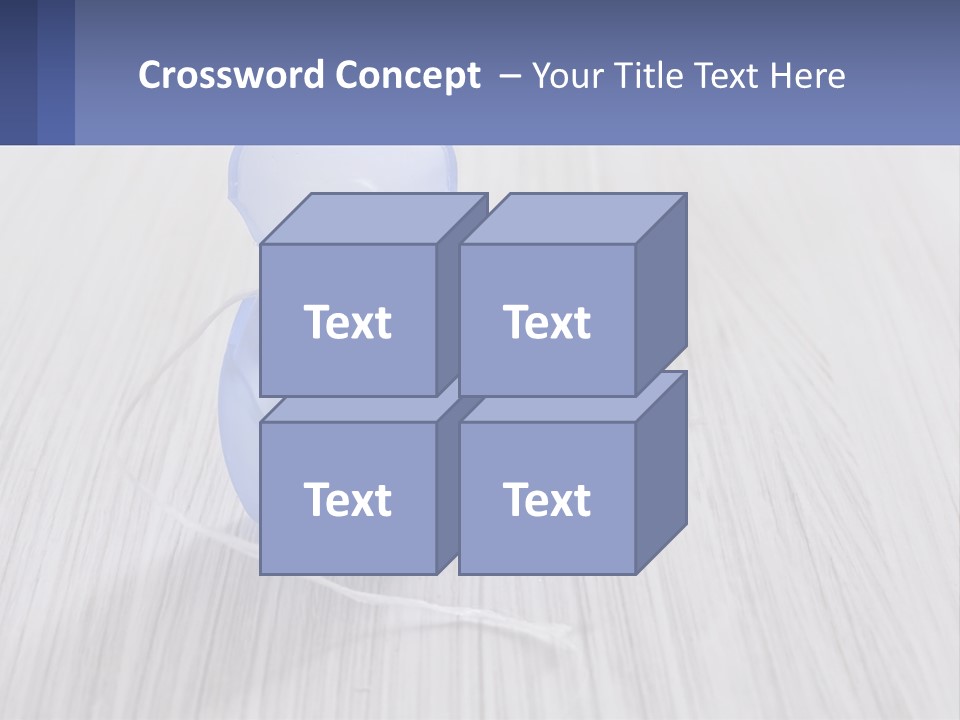 Unit Electricity Remote PowerPoint Template