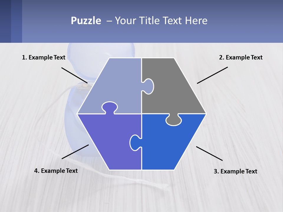 Unit Electricity Remote PowerPoint Template