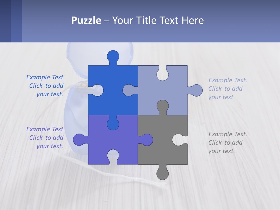 Unit Electricity Remote PowerPoint Template