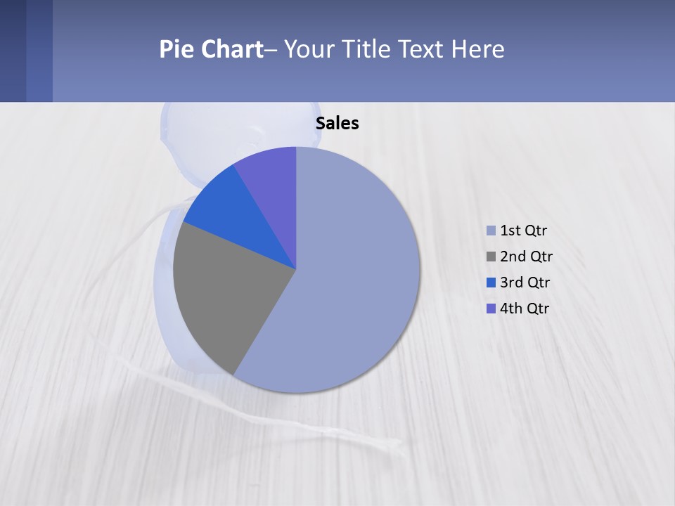Unit Electricity Remote PowerPoint Template