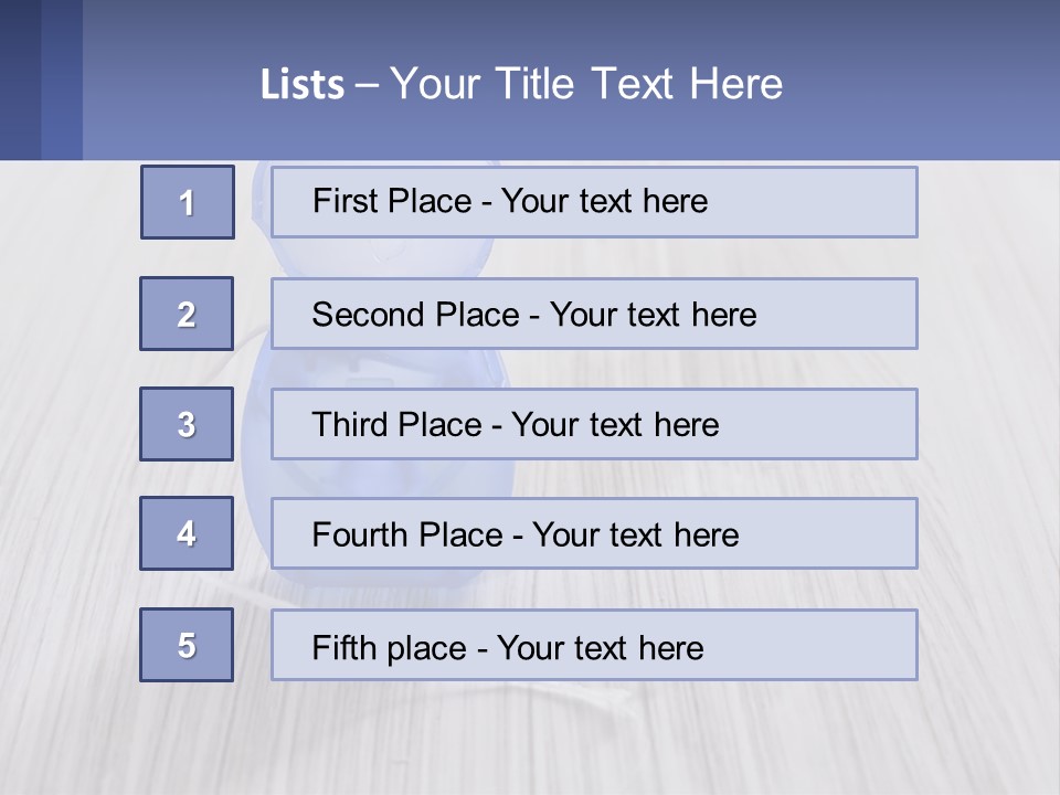 Unit Electricity Remote PowerPoint Template