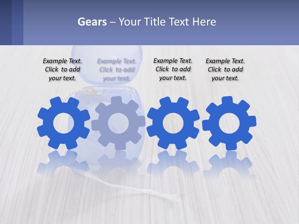 Unit Electricity Remote PowerPoint Template