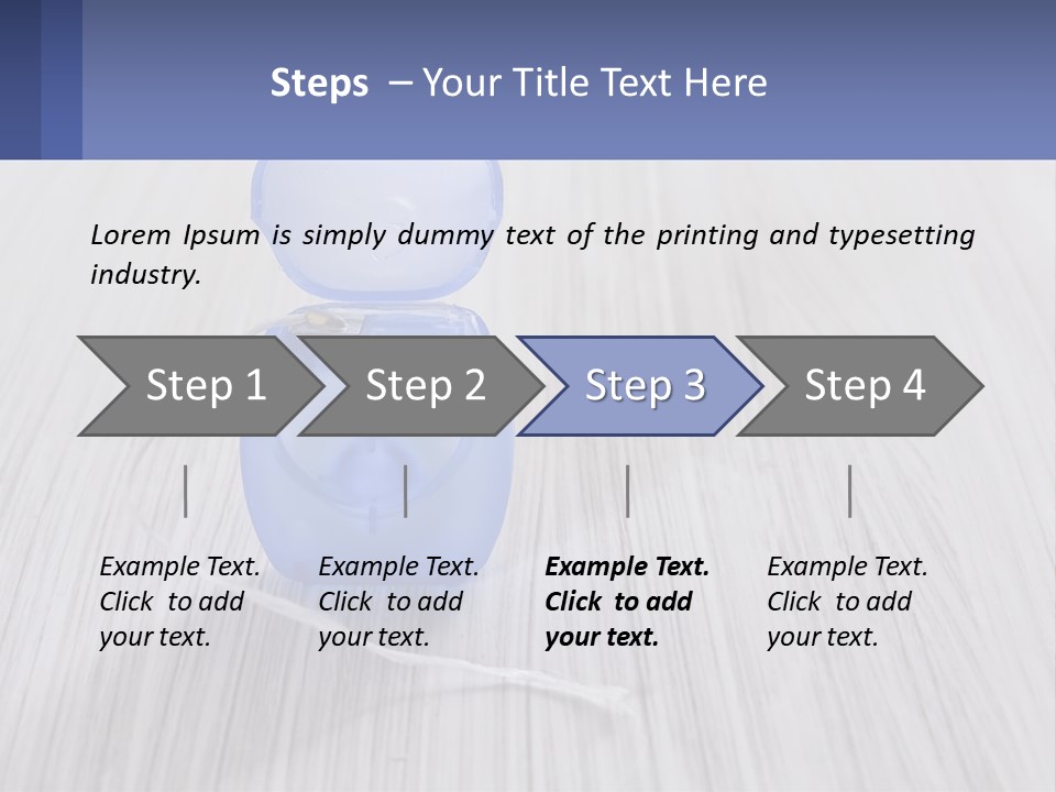 Unit Electricity Remote PowerPoint Template