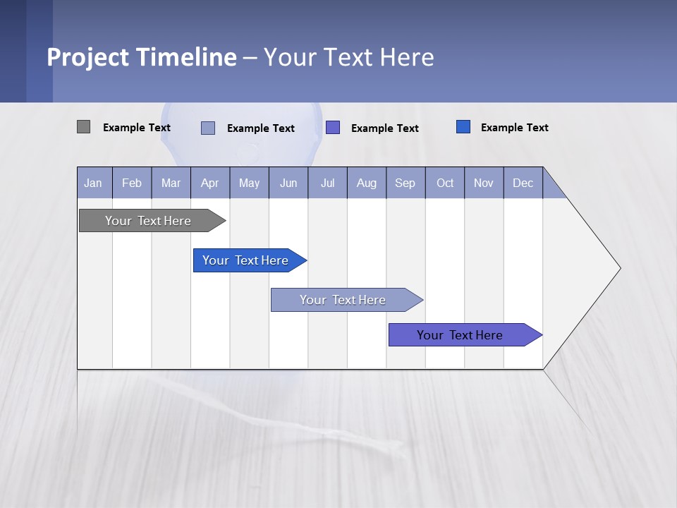 Unit Electricity Remote PowerPoint Template