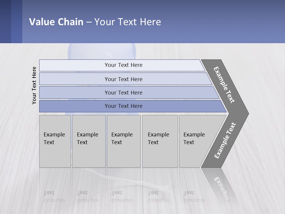 Unit Electricity Remote PowerPoint Template