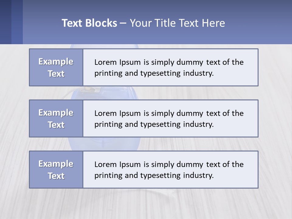Unit Electricity Remote PowerPoint Template