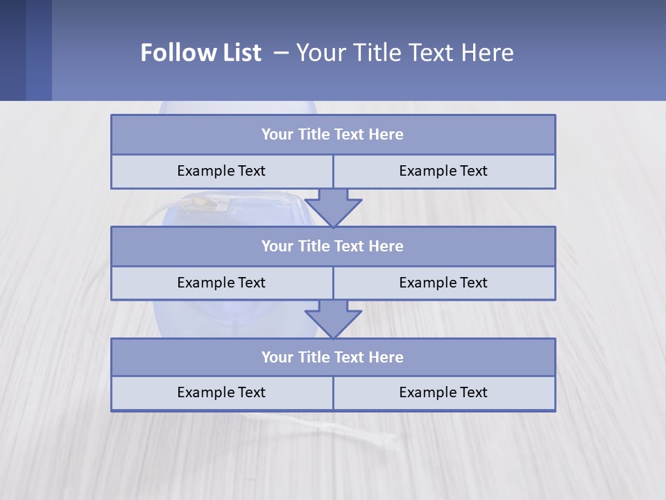 Unit Electricity Remote PowerPoint Template