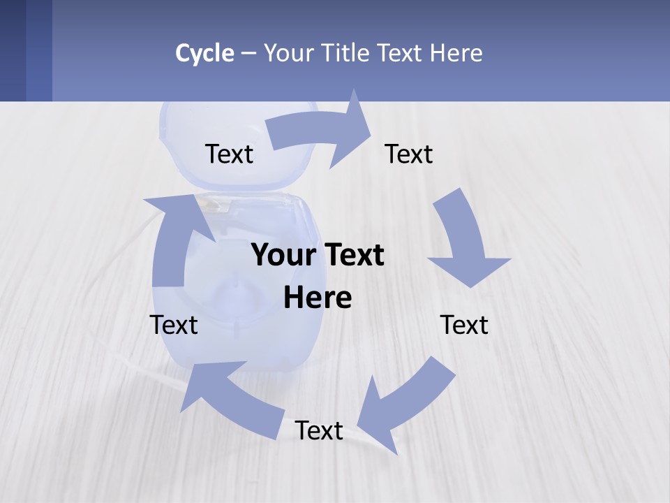 Unit Electricity Remote PowerPoint Template