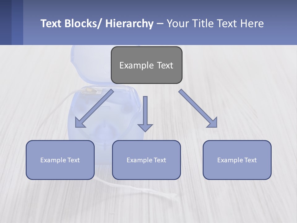 Unit Electricity Remote PowerPoint Template