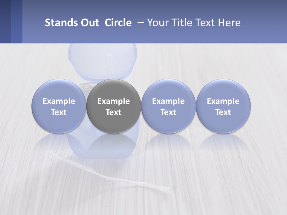 Unit Electricity Remote PowerPoint Template