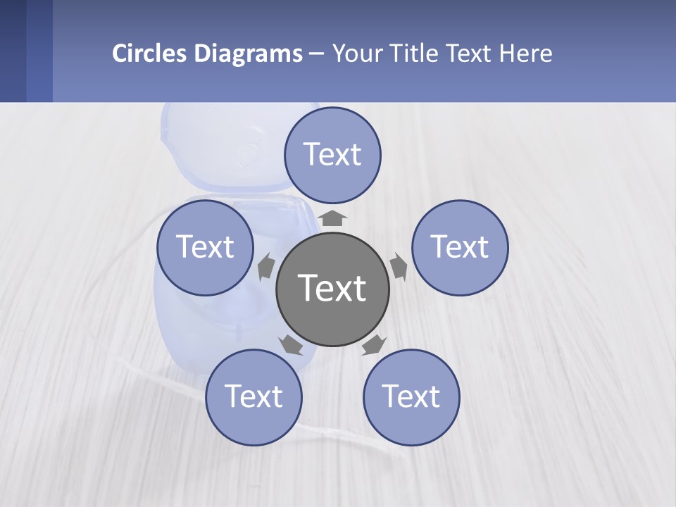 Unit Electricity Remote PowerPoint Template