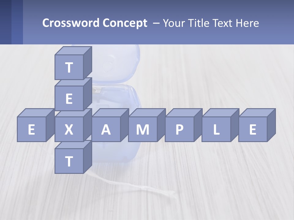 Unit Electricity Remote PowerPoint Template