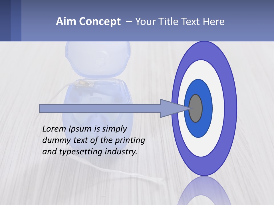 Unit Electricity Remote PowerPoint Template
