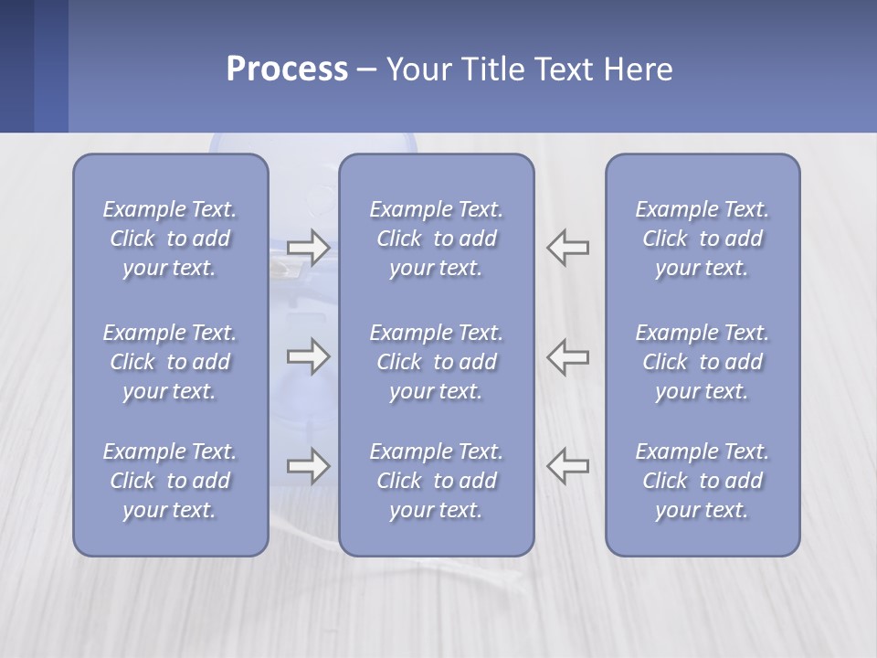 Unit Electricity Remote PowerPoint Template