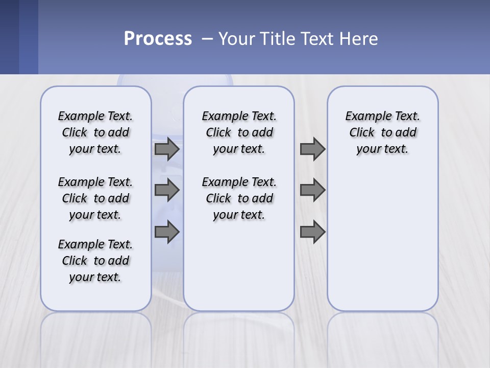 Unit Electricity Remote PowerPoint Template