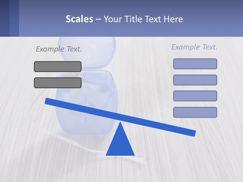Unit Electricity Remote PowerPoint Template