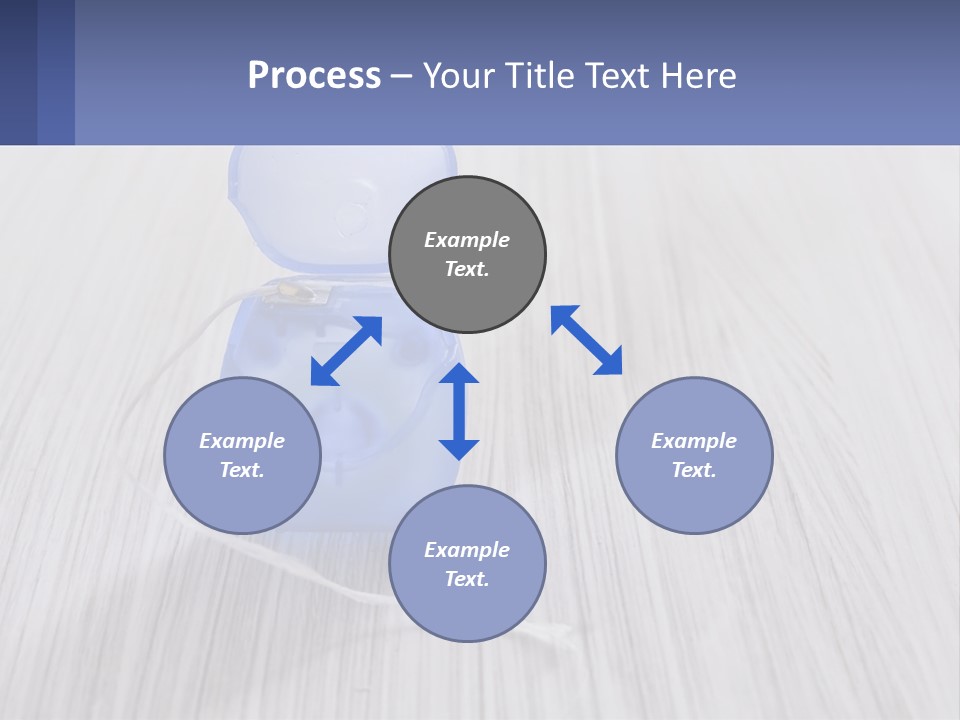Unit Electricity Remote PowerPoint Template