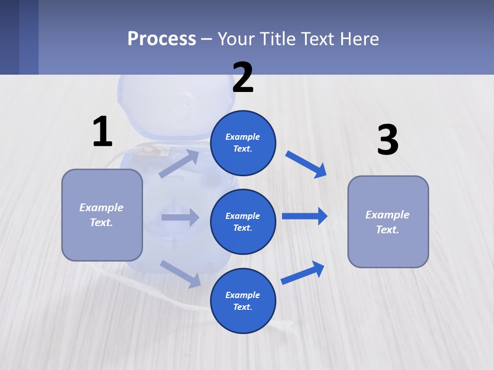 Unit Electricity Remote PowerPoint Template