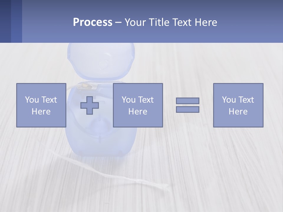 Unit Electricity Remote PowerPoint Template