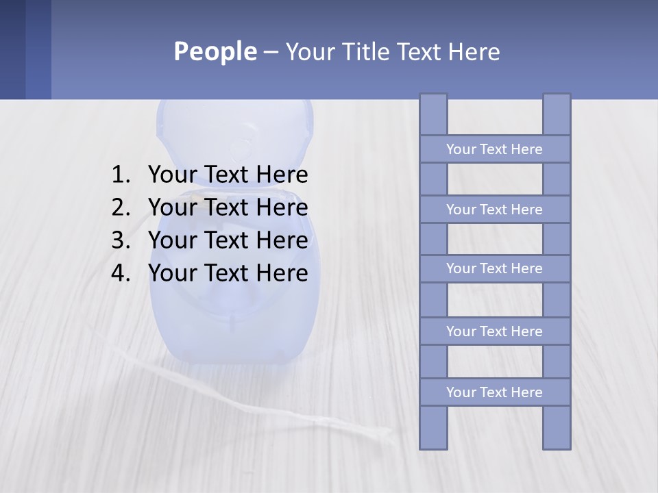 Unit Electricity Remote PowerPoint Template