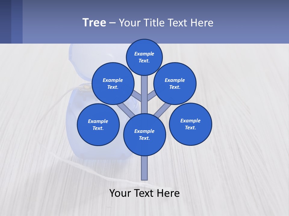 Unit Electricity Remote PowerPoint Template
