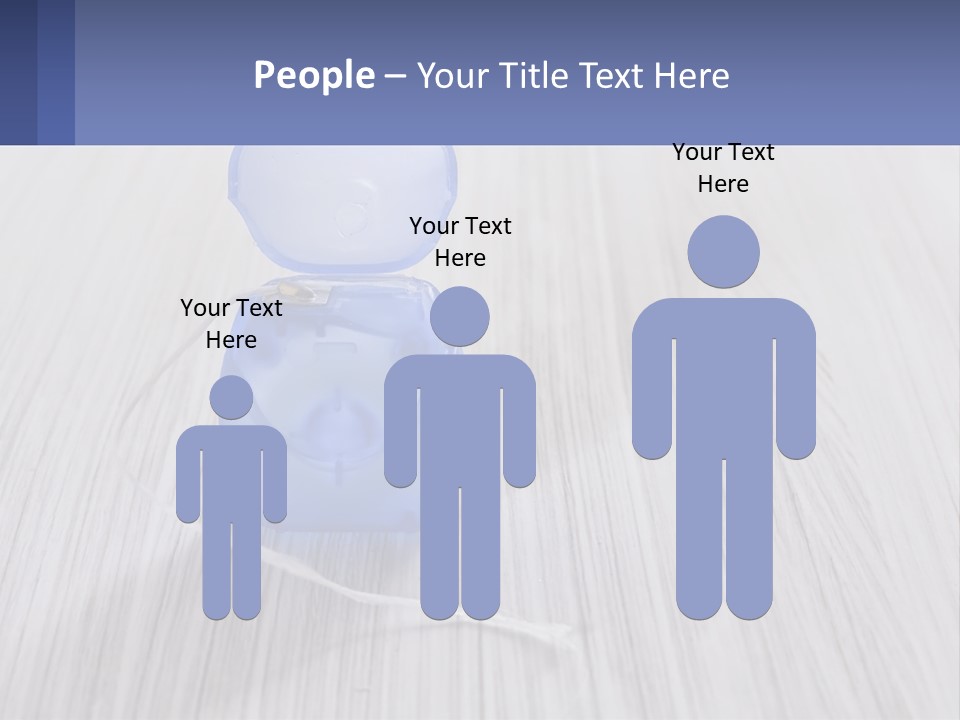 Unit Electricity Remote PowerPoint Template