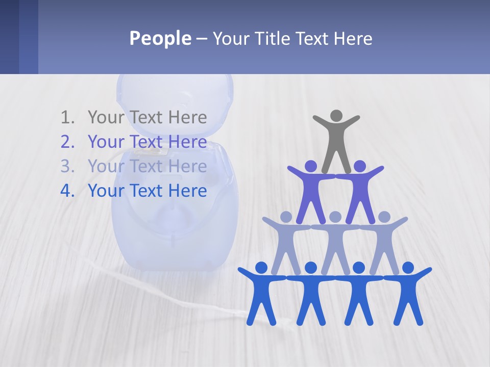 Unit Electricity Remote PowerPoint Template