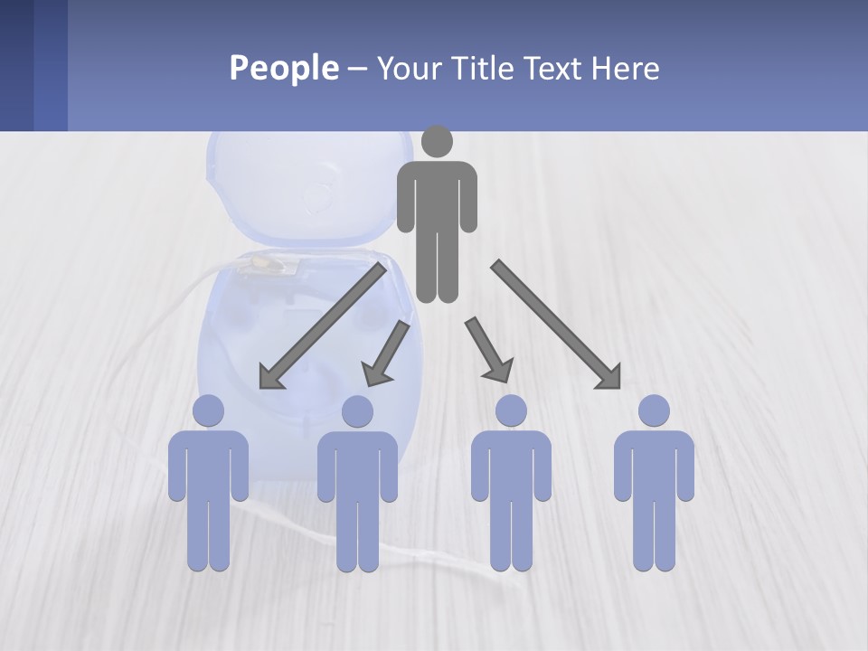 Unit Electricity Remote PowerPoint Template