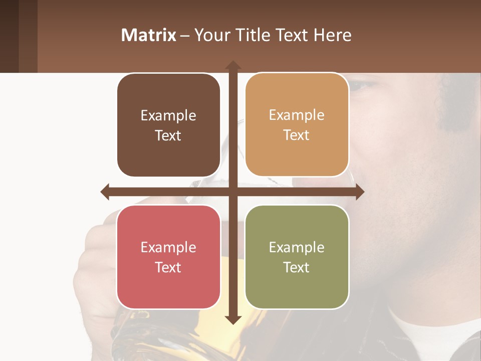 Part Electricity Condition PowerPoint Template