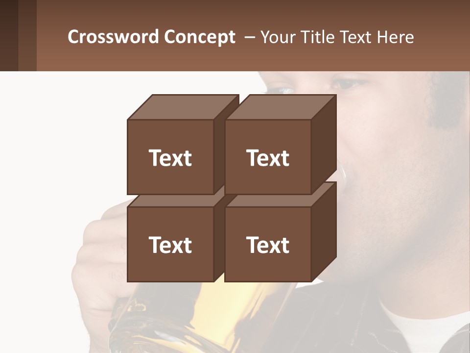 Part Electricity Condition PowerPoint Template