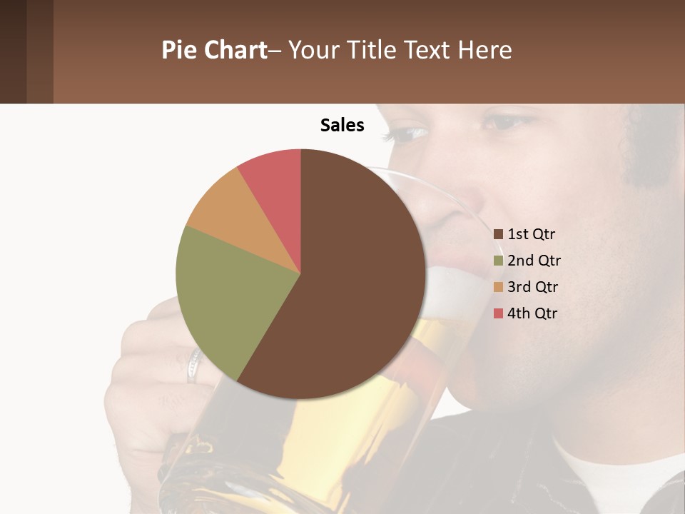 Part Electricity Condition PowerPoint Template
