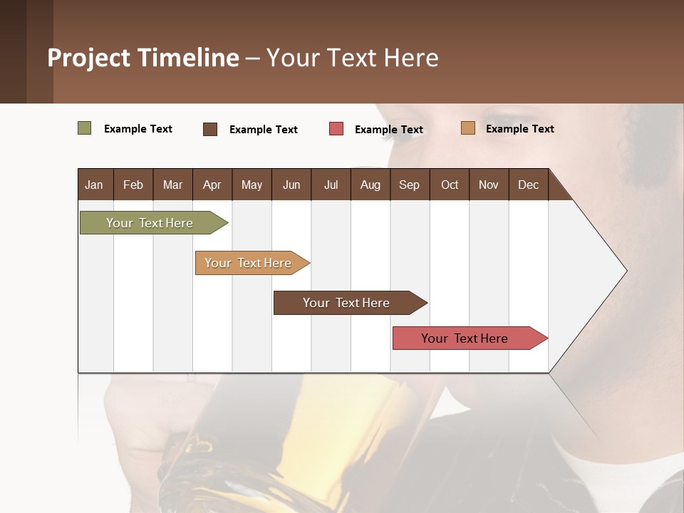 Part Electricity Condition PowerPoint Template