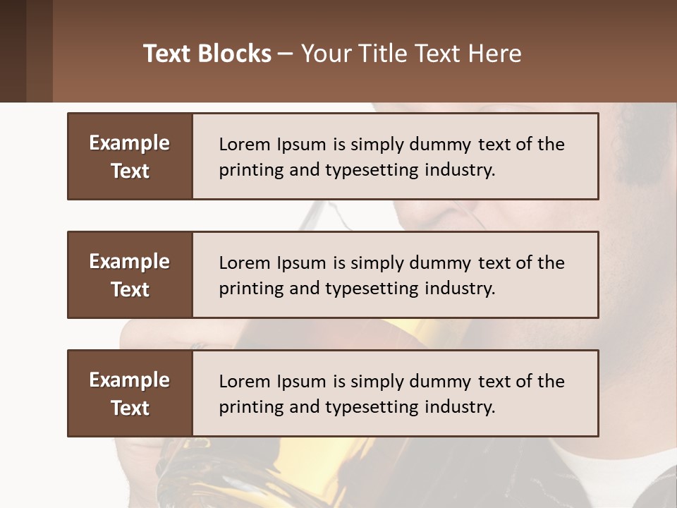Part Electricity Condition PowerPoint Template
