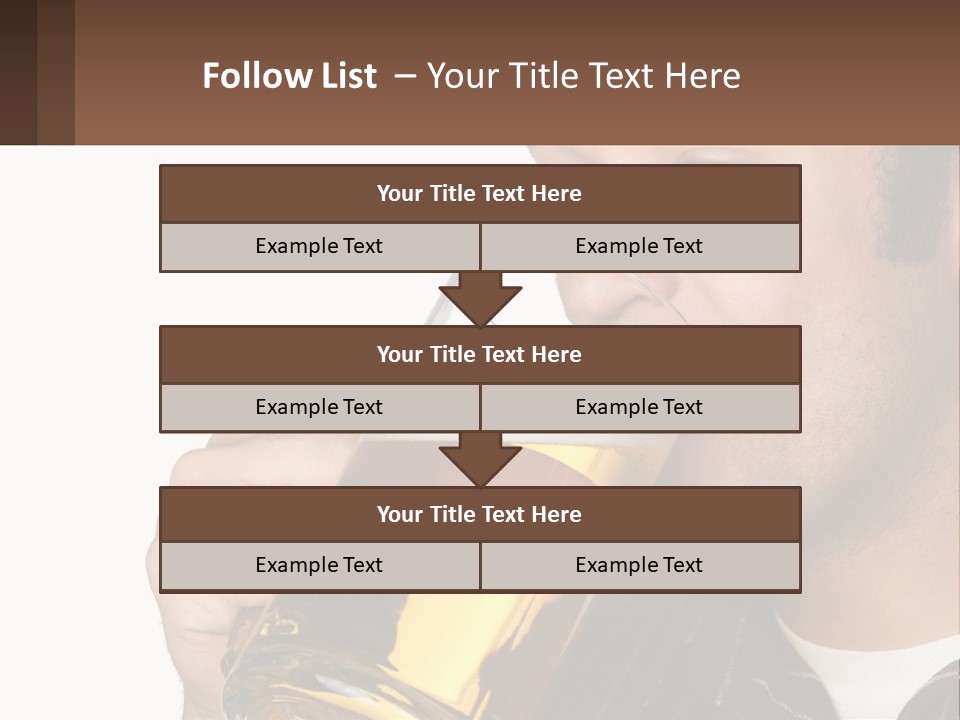 Part Electricity Condition PowerPoint Template
