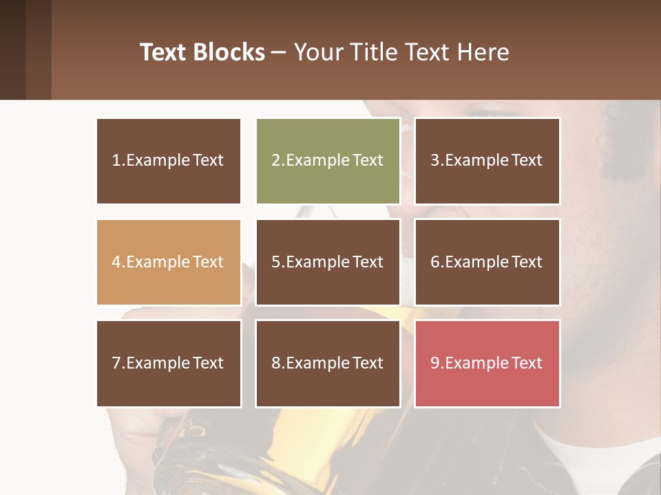 Part Electricity Condition PowerPoint Template