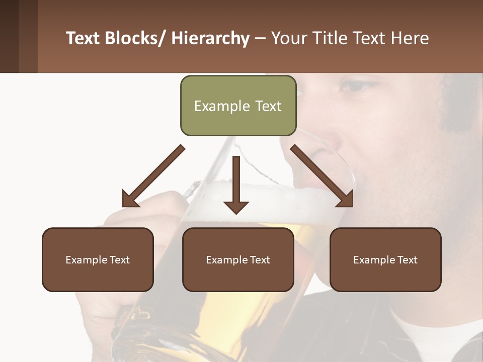 Part Electricity Condition PowerPoint Template