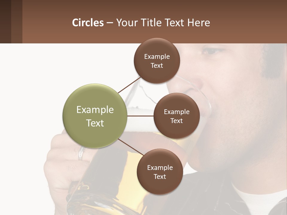 Part Electricity Condition PowerPoint Template