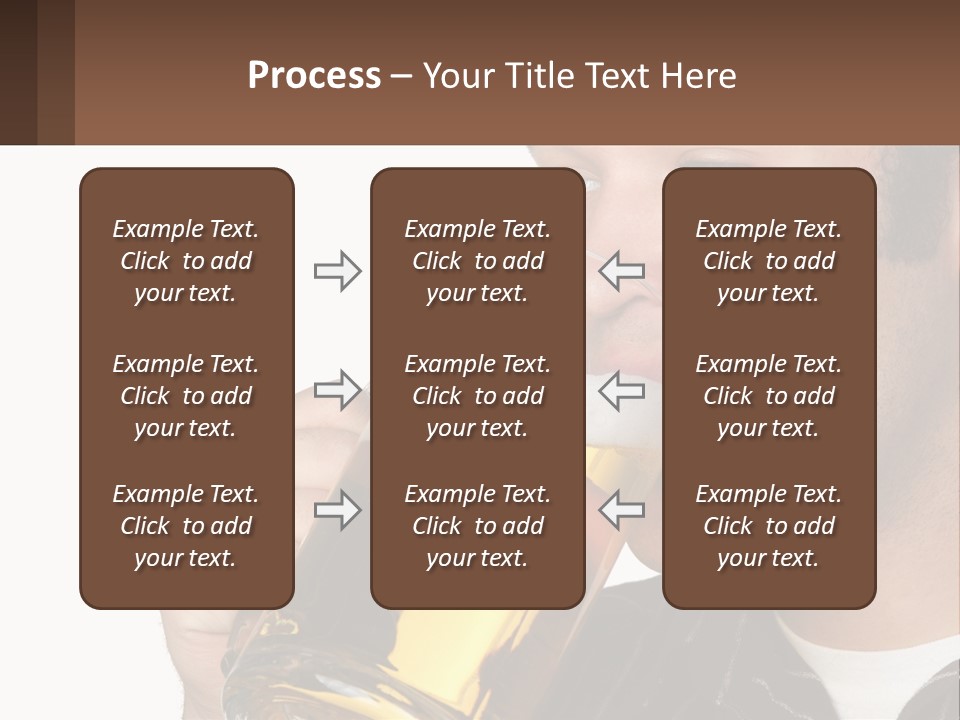 Part Electricity Condition PowerPoint Template