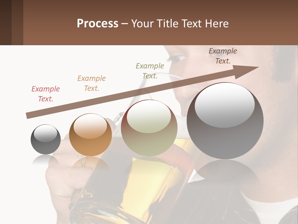 Part Electricity Condition PowerPoint Template