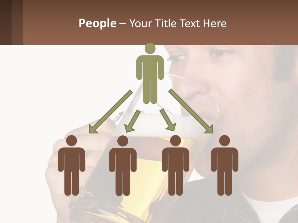 Part Electricity Condition PowerPoint Template