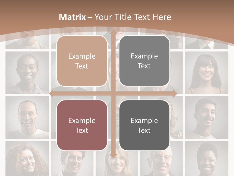 House Electricity Cold PowerPoint Template